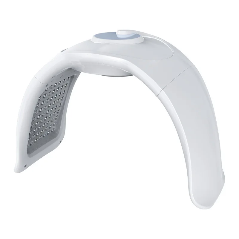 Touch Screen Spectrometer Nano Hydrating Spray LED 7 Color Folding Photodynamic Red and Blue Photon Mask