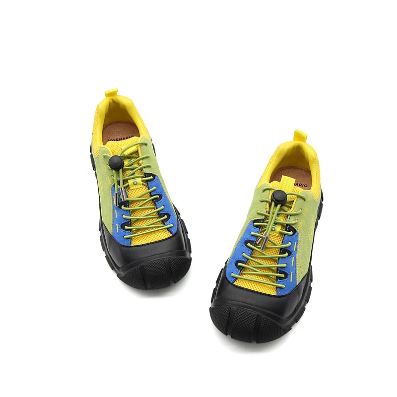Unisex Outdoor Walking Shoes Hiking Boots & Mountaineering Footwear Comfortable, Versatile Walking & Casual Footwear