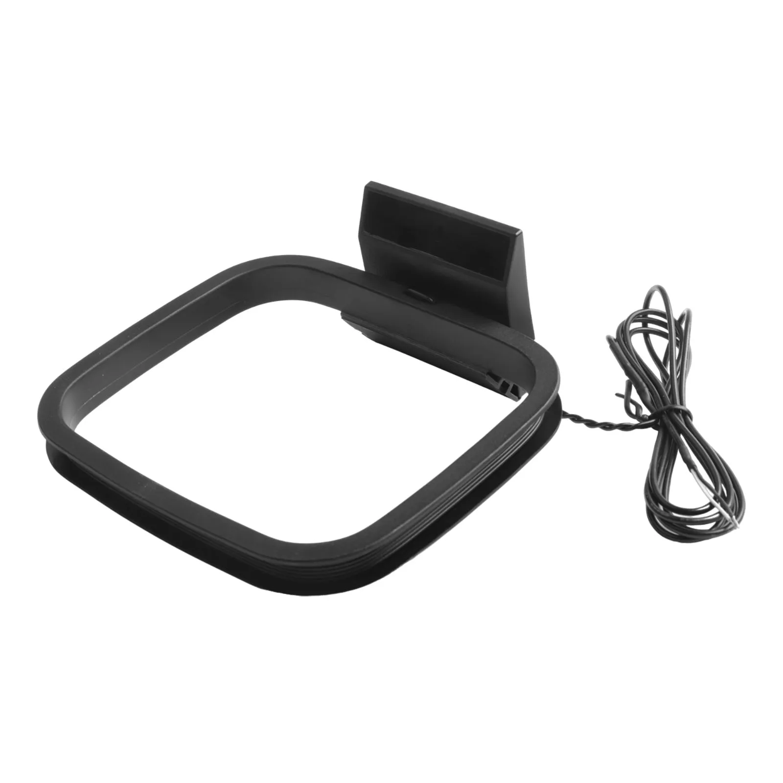 Ricevitore audio stereo con connettore aereo da ufficio Sistemi ricevitori audio stereo Antenna ad anello con connettore AM-5 per audio Hi-Fi