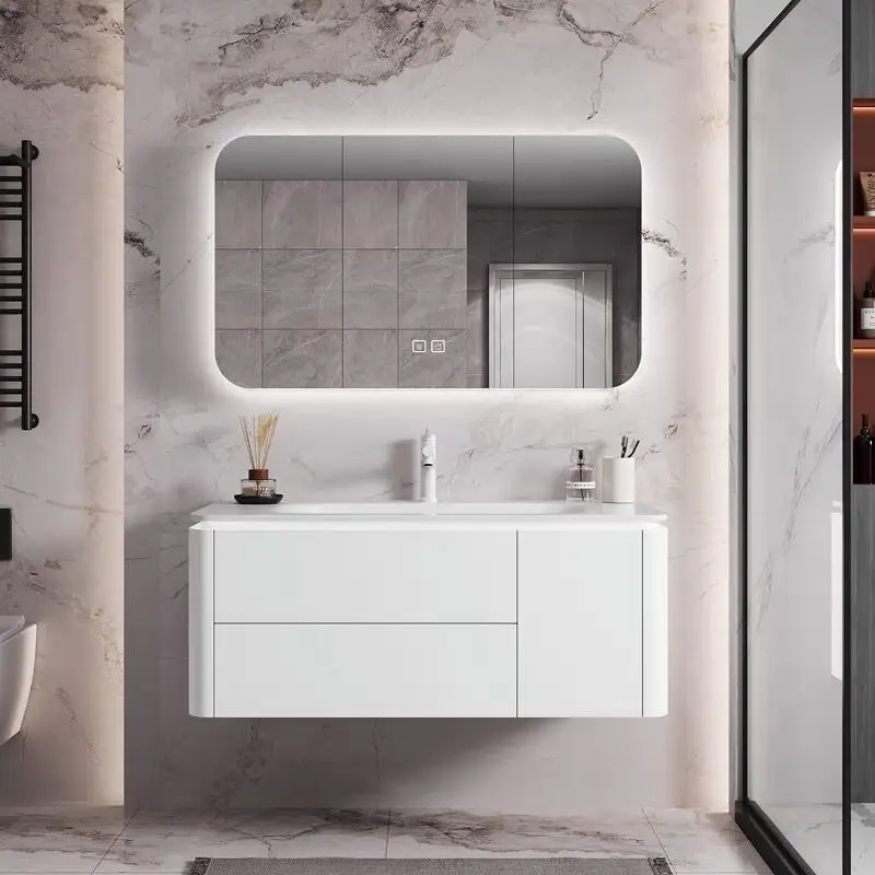 

Chinese cabinets high quality small drawers bathroom cabinets oak hotel and apartment bathroom sink cabinets