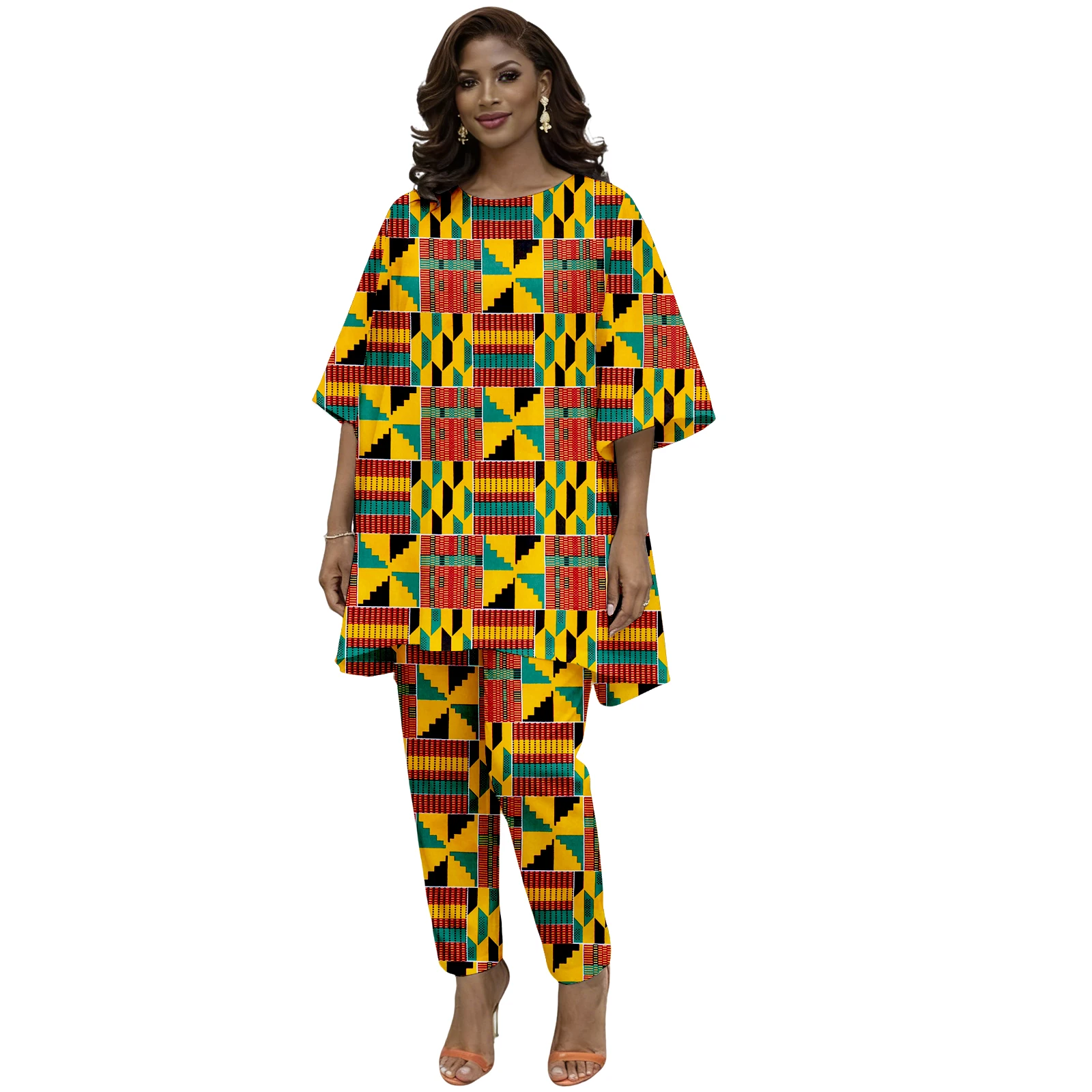 tenues-africaines-pour-femmes-tenues-ankara-grande-taille-vetements-a-imprime-kente-ensemble-2-pieces-haut-et-pantalon