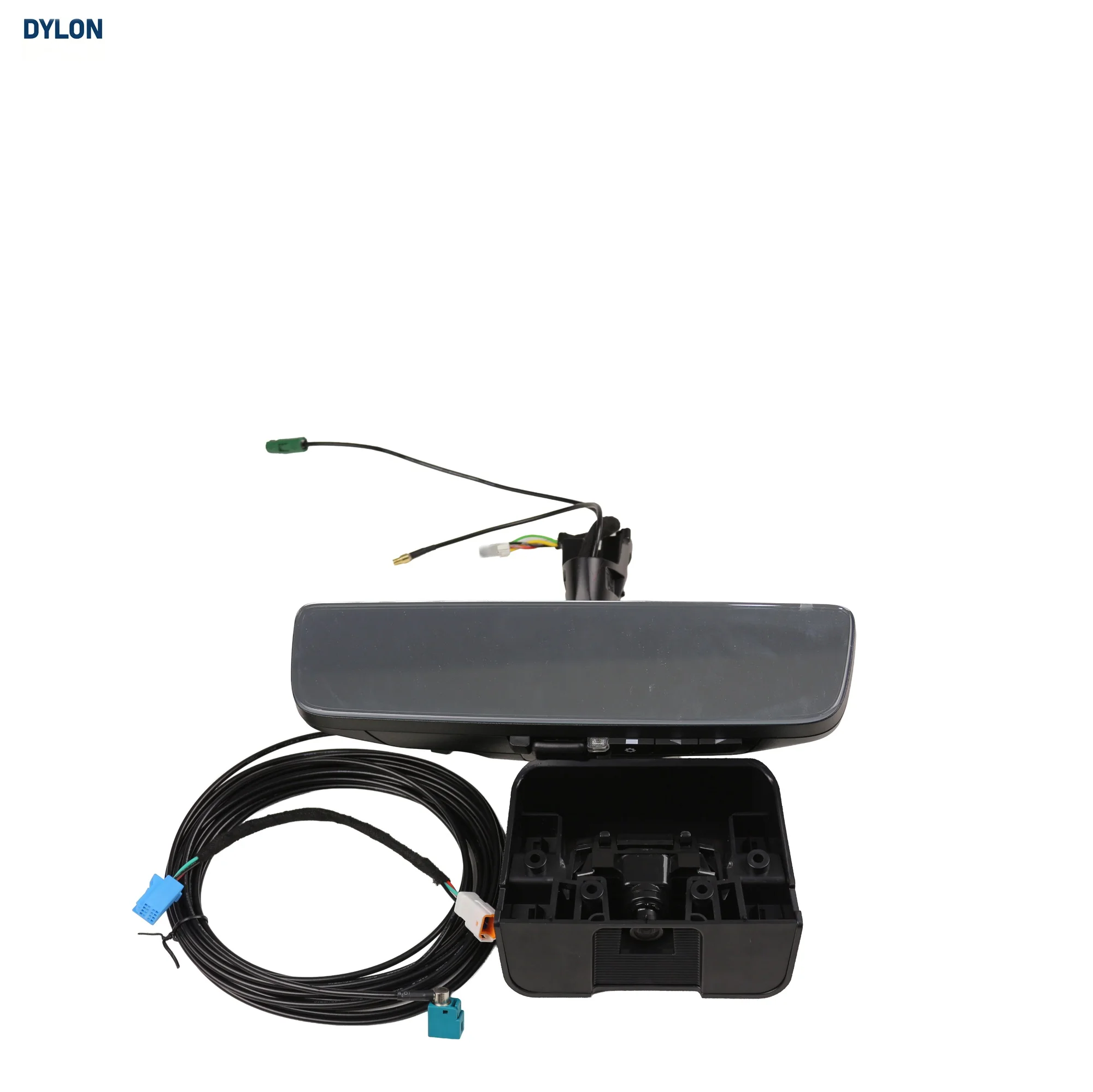 Factory Direct Sales A463810360201 Suitable for Mercedes-Benz G-Class Reversing Rearview Mirror Assembly G-Class Rearview Auxiliary Mirror