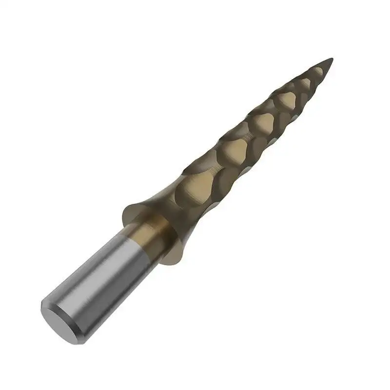 CUESOUL TOUCH POINT II Replacement Dart Steel Points,Collar Design,Titanium Coated,Pack Of 3pcs----Like Snake