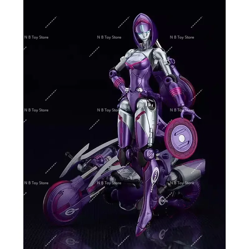 

In Original Genuine Stock GSC Type Lavender Type 16cm Authentic Action Animation Character Model Toys Collection Festival Gift