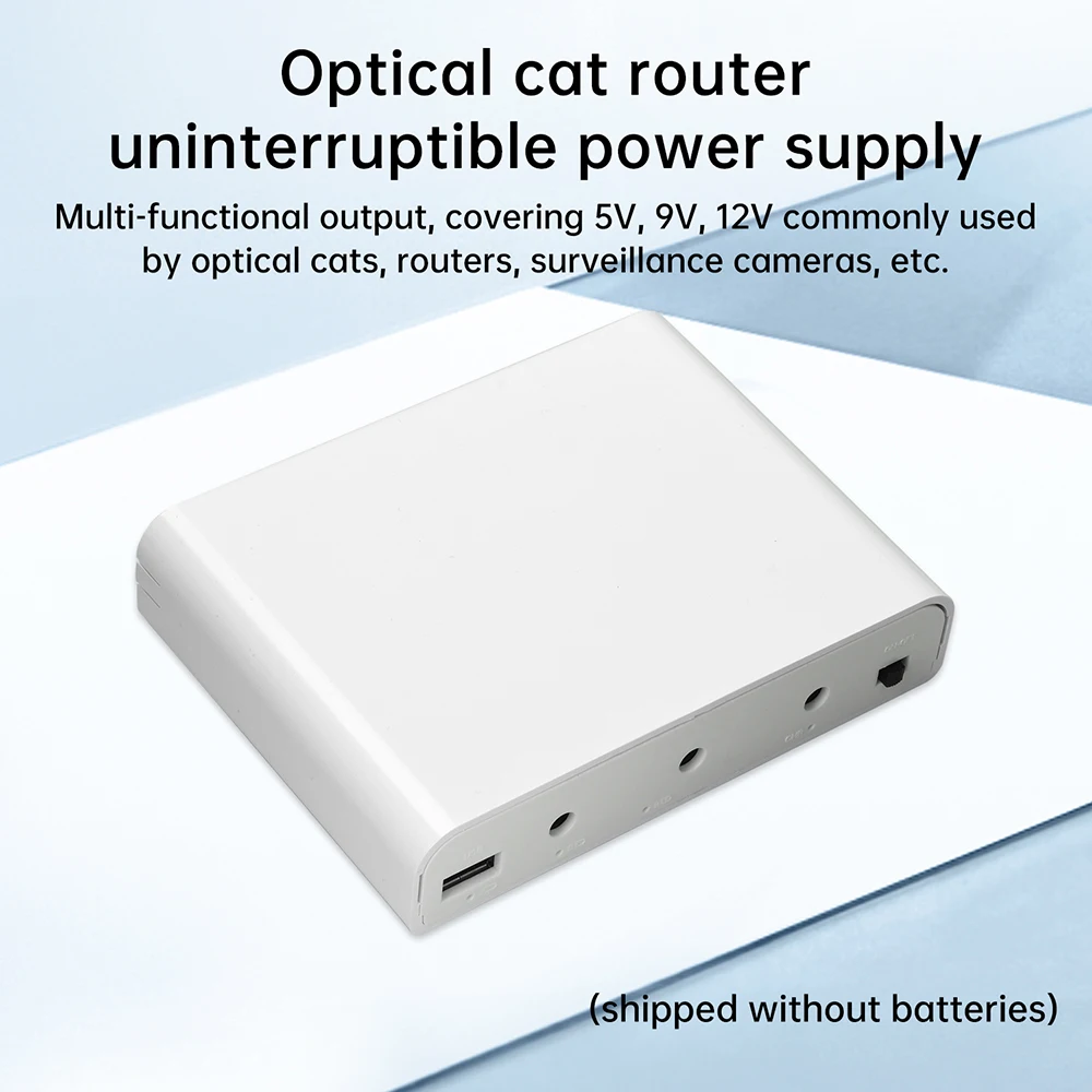 Ups Uninterrupted P…