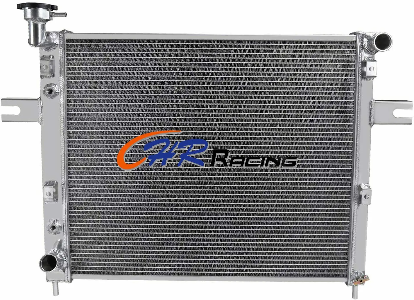 Aluminum Radiator For 1999-2005 Jeep Grand Cherokee 6CYL L6 4.0L GAS AT/MT Laredo/Limited 1999 2000 2001 2002 2003 2004 2005