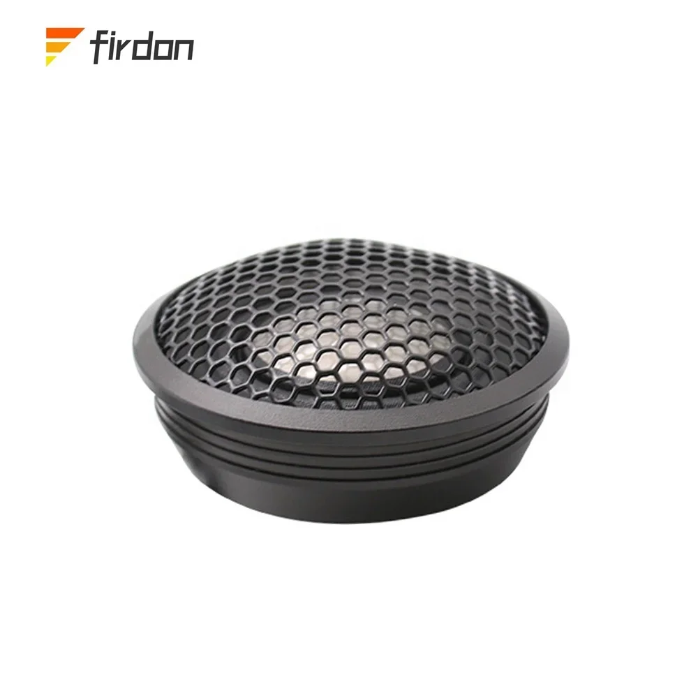 Wholesale new style metal aluminum auto tweeter speaker big power car audio tweeter