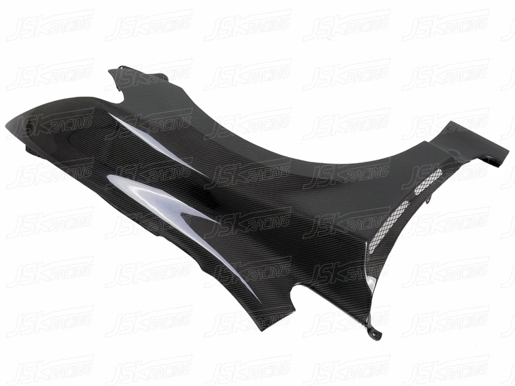 2006-2010 WIDE VENT STYLE CARBON FIBER FENDER FOR HONDA CIVIC FD2 JDM