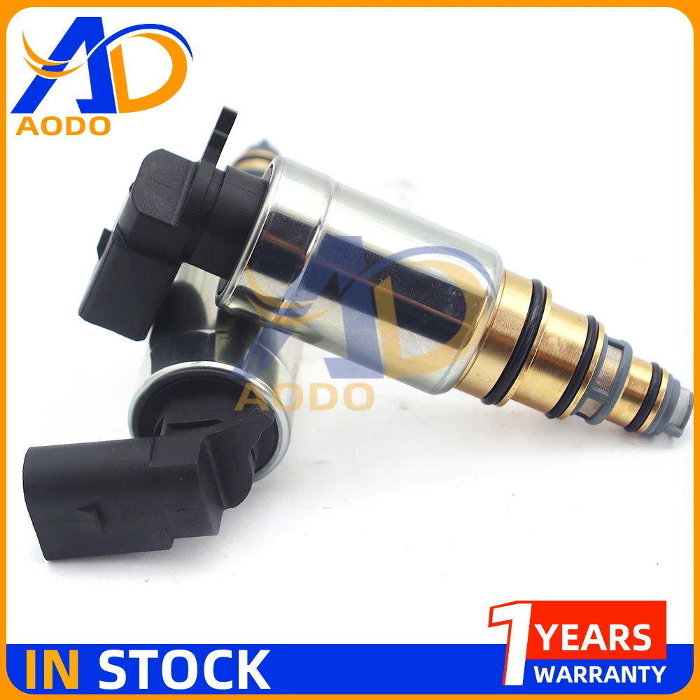 

A/C AC Compressor Control Valve For Volkswagen Golf Jetta CC Eos Audi A3 TT DCS17E DCW17F 1K0820803H 1K0820803N 1K0820859D