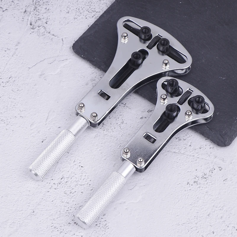 Watch Cover Wrench Opener 3-Point Wrench Screw Box Wrench Remover Wristwatch Case Opener Watch Battery Replacement Repair Tool