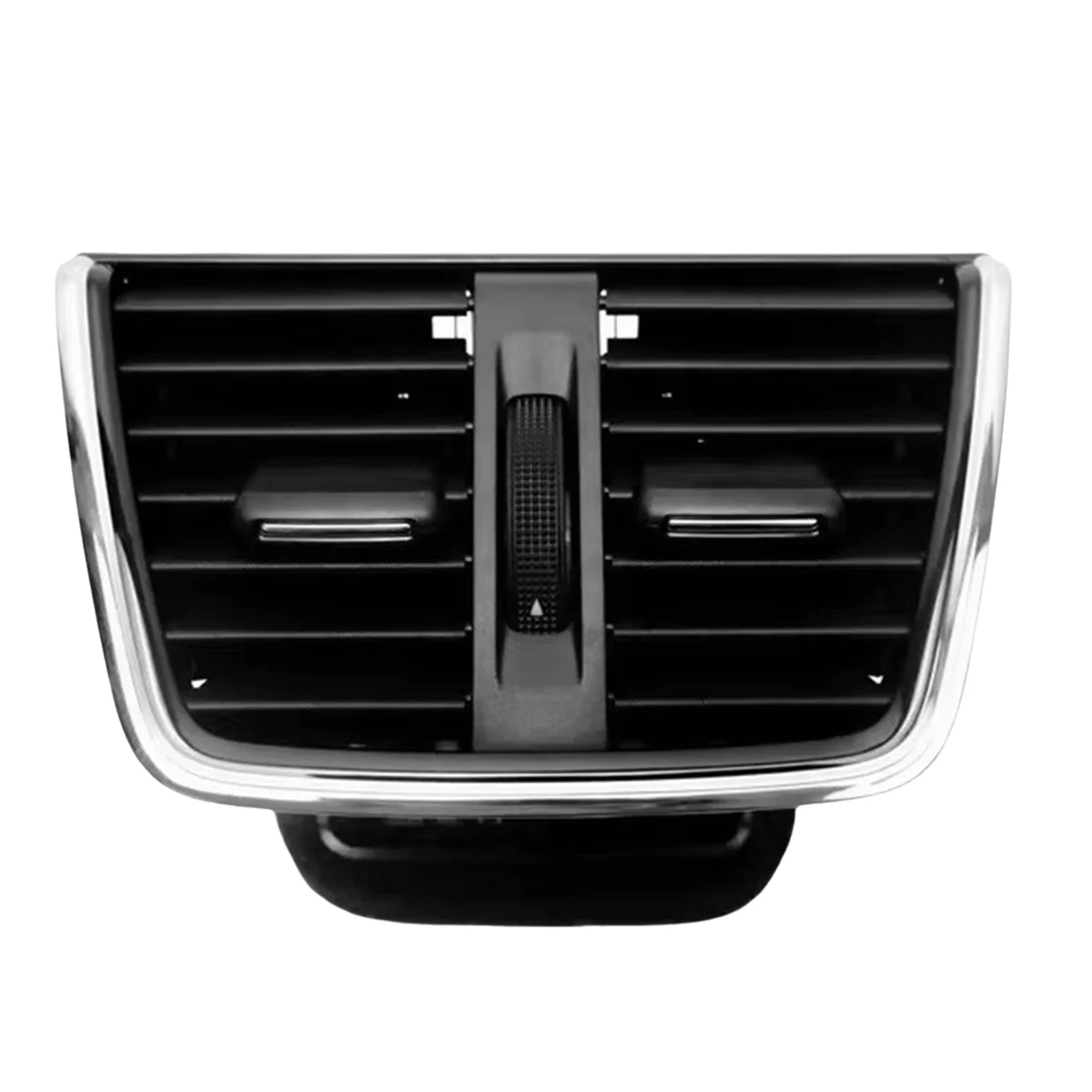 Car Air Conditioner Rear Outlet Grille 5ED 819 203 for Skoda Octavia MQB2015-2020 Centre Console A/C Air Vent Louver