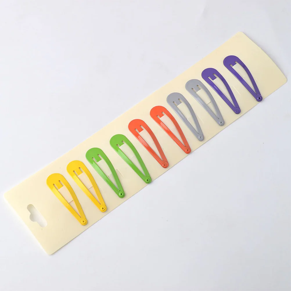 

60Pcs Solid Color Hair Clips Set Cute Elegant Cool Styles for Kids Toddlers Baby Girls Daily Wear Hair Accessories