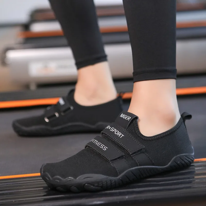 Indoor Fitness Schuhe umfassende Trainings schuhe Fly weave Outdoor Sport Paar Schuhe Waten Angeln und spielen Strands chuhe