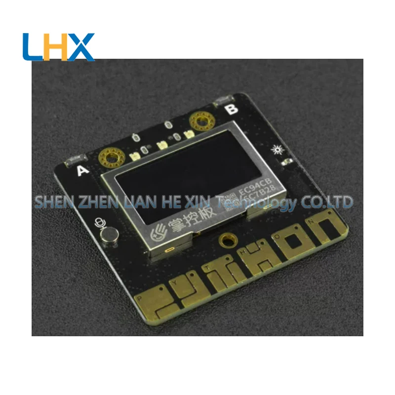 Control Board 2.2 Programming Introduction Learning Main Control Board Programmable Module Expansion Board supports Mind+ BXY