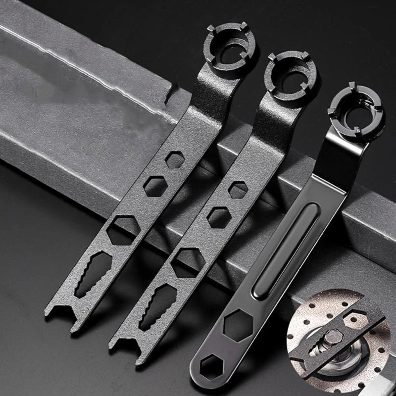 Professional Four Claws Grinder Wrench for 100 Type Mechanics N2UD