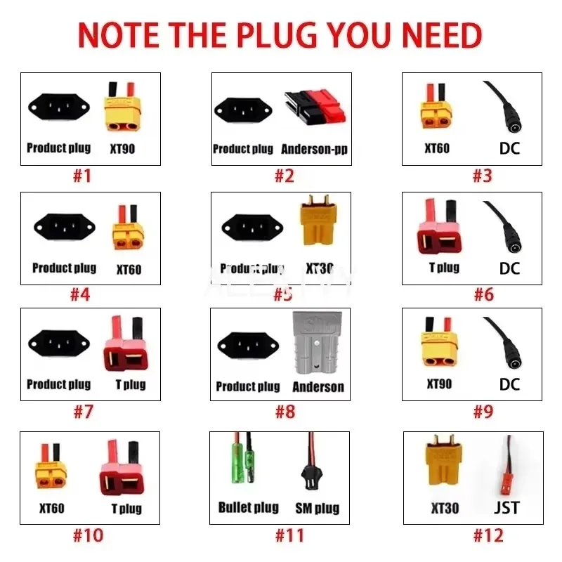 36V 10S2P 10000mAh Lithium Battery Pack - High Power with BMS for 42V Electric Scooter Bike Commuting Tools