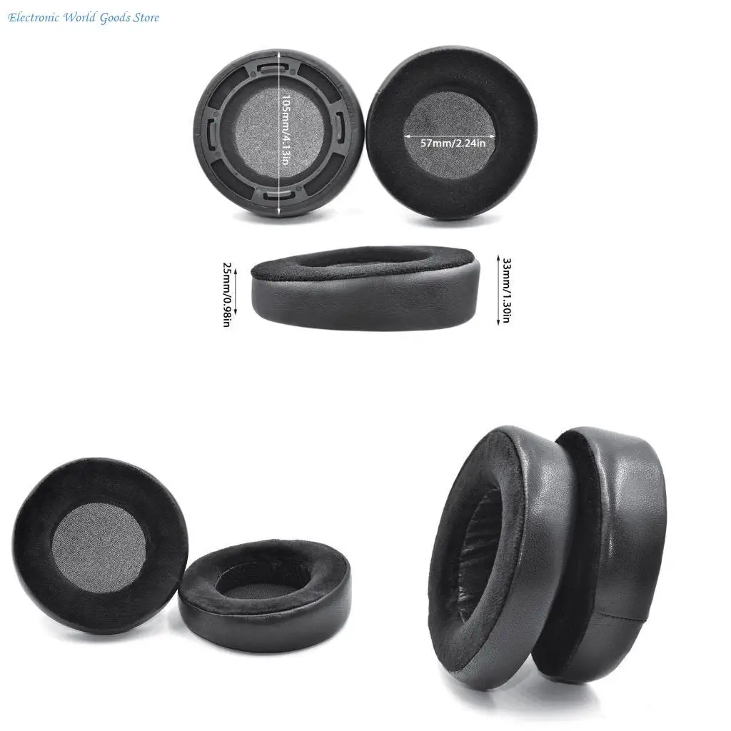 A3PD 1Pair Ear Pads…