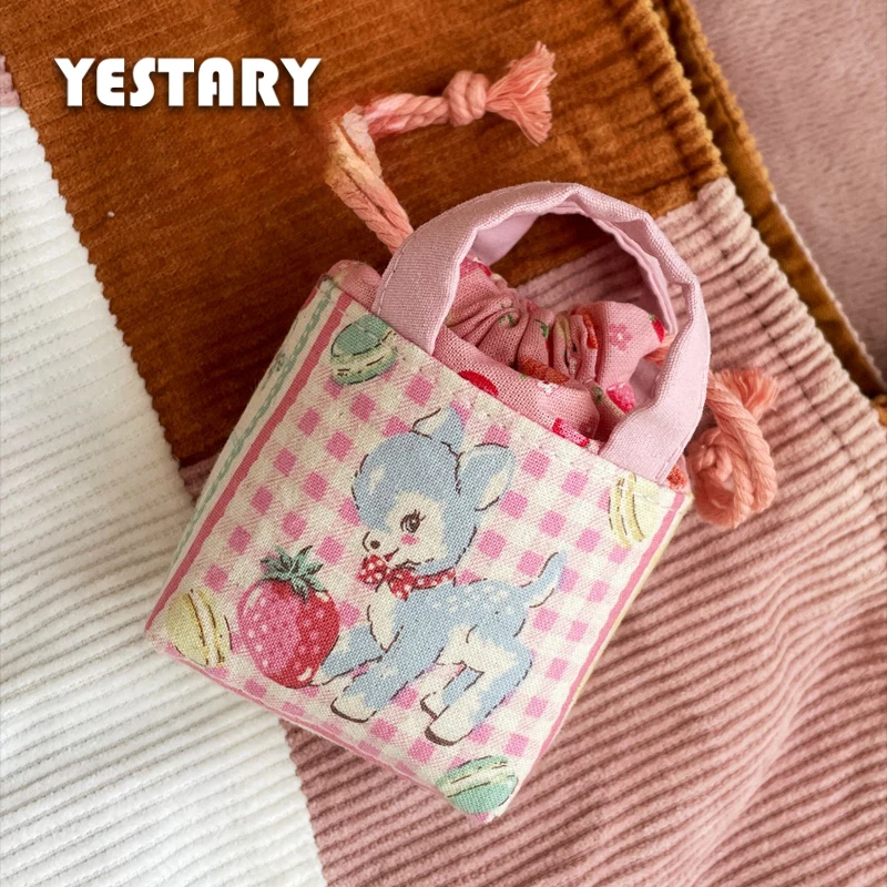 

YESTARY Blythe Clothes Handbag Dolls Clothes Cute Tote Bags BJD Dolls Accessories Clothing Sets For Blythe BJD 1/3 1/4 Dolls