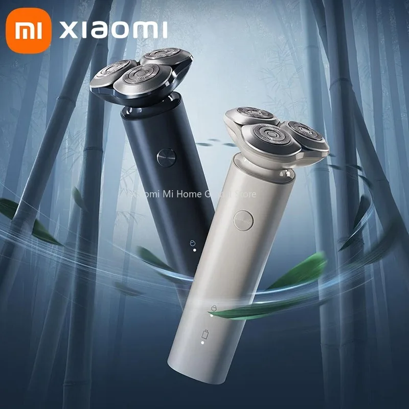 

Xiaomi Electric Shaver S101 Enhanced Shaving Machine Razors for Men Waterproof Dry Wet Shaving Beard Trimmer Quick Shave Gift
