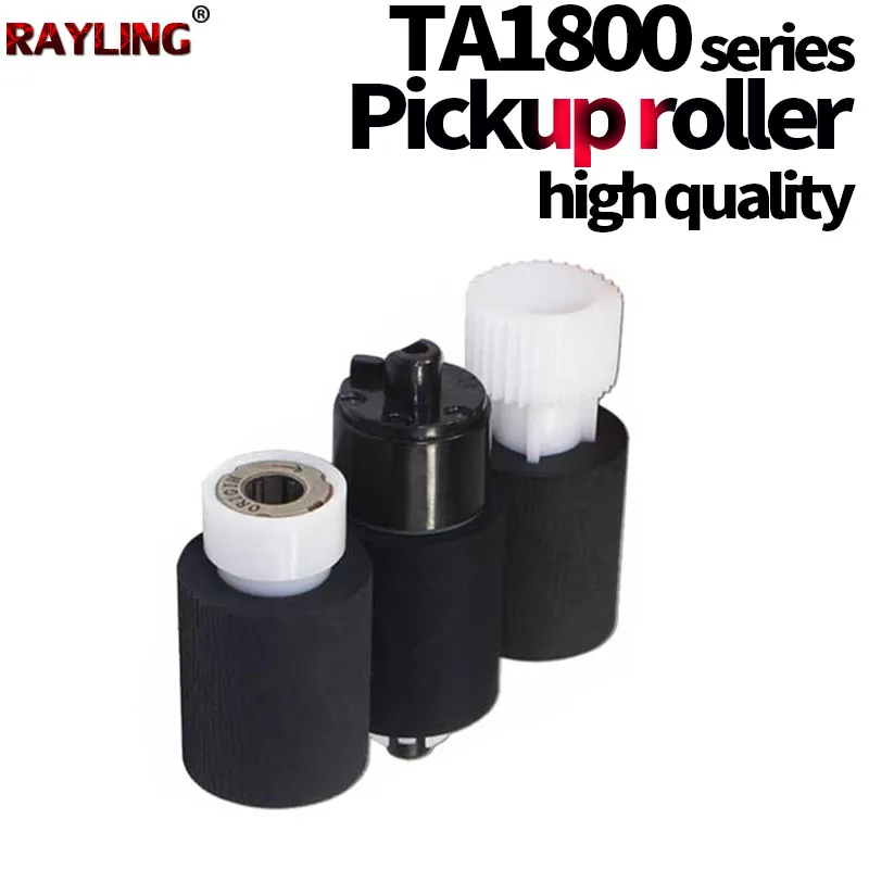 5X rodillo de recogida Doc para Kyocera 1800 1801 2200 2010 2011 2211 2020 2220 2320 2221 2321 302HN06080 302F906230