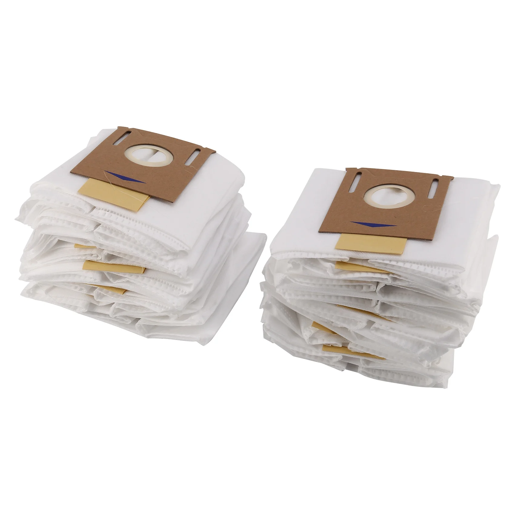 20 Pack Vacuum Dust Bag for Deebot T8 / T8 / N8 / N8 Pro Robot Vacuum and Mop Cleaner Accessories