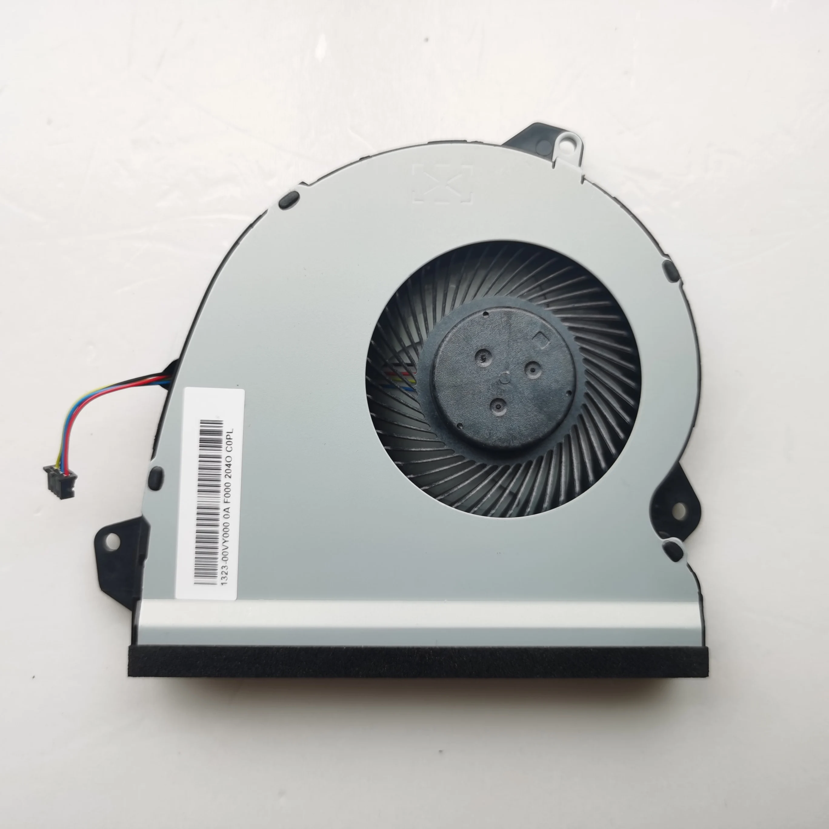 

New laptop cpu cooling fan for ASUS GL553V KX53VE FX53V ZX53V FX553 ZX553