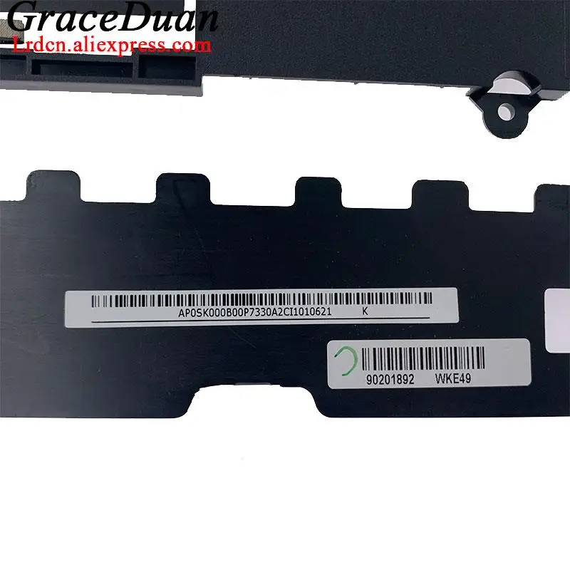 Untuk Lenovo Ideapad U510 VITU5 Laptop Cangkang Bawah Braket Casing Bawah Mendukung Penutup Dasar Perumahan 90201892 AP0SK000B00 AP0SK000500