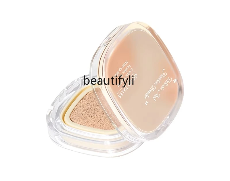 

Cushion Foundation Liquid Foundation BB Cream Lightweight Concealer and Moisturizer Long Lasting Smear-Proof Makeup