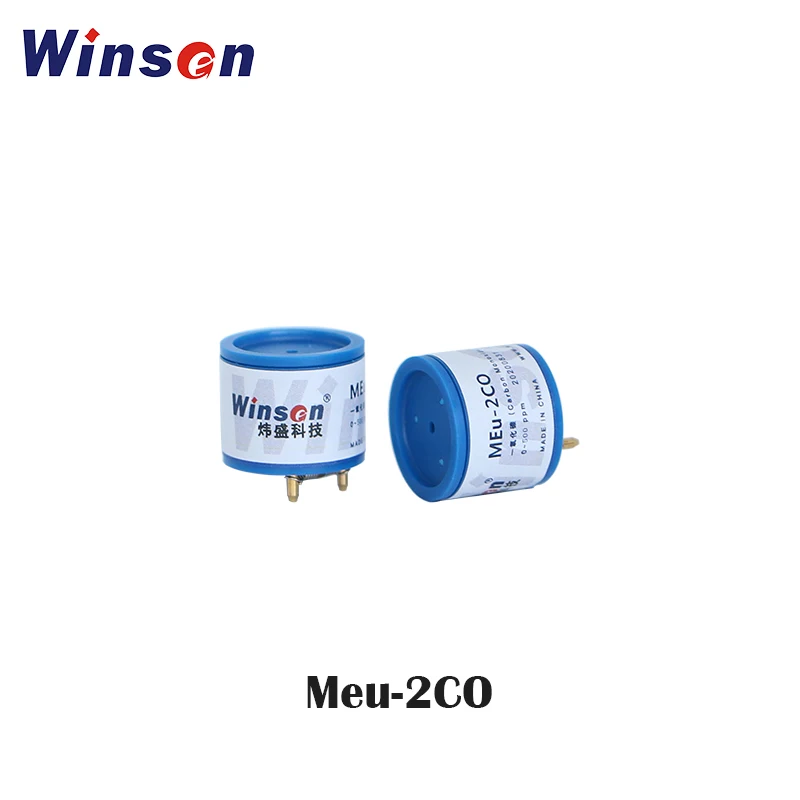 

2PCS CO Sensor ME3-CO/ME4-CO/MEu-CO/MEu-2CO Carbon Monoxide Module Industrial 0-1000ppm