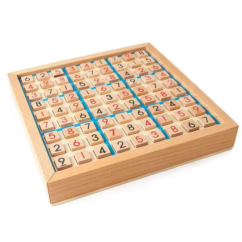 생각 타일과 서랍이있는 스도쿠 보드 게임 9X9 숫자 - Kids Toys Drawers 리뷰 및 가격