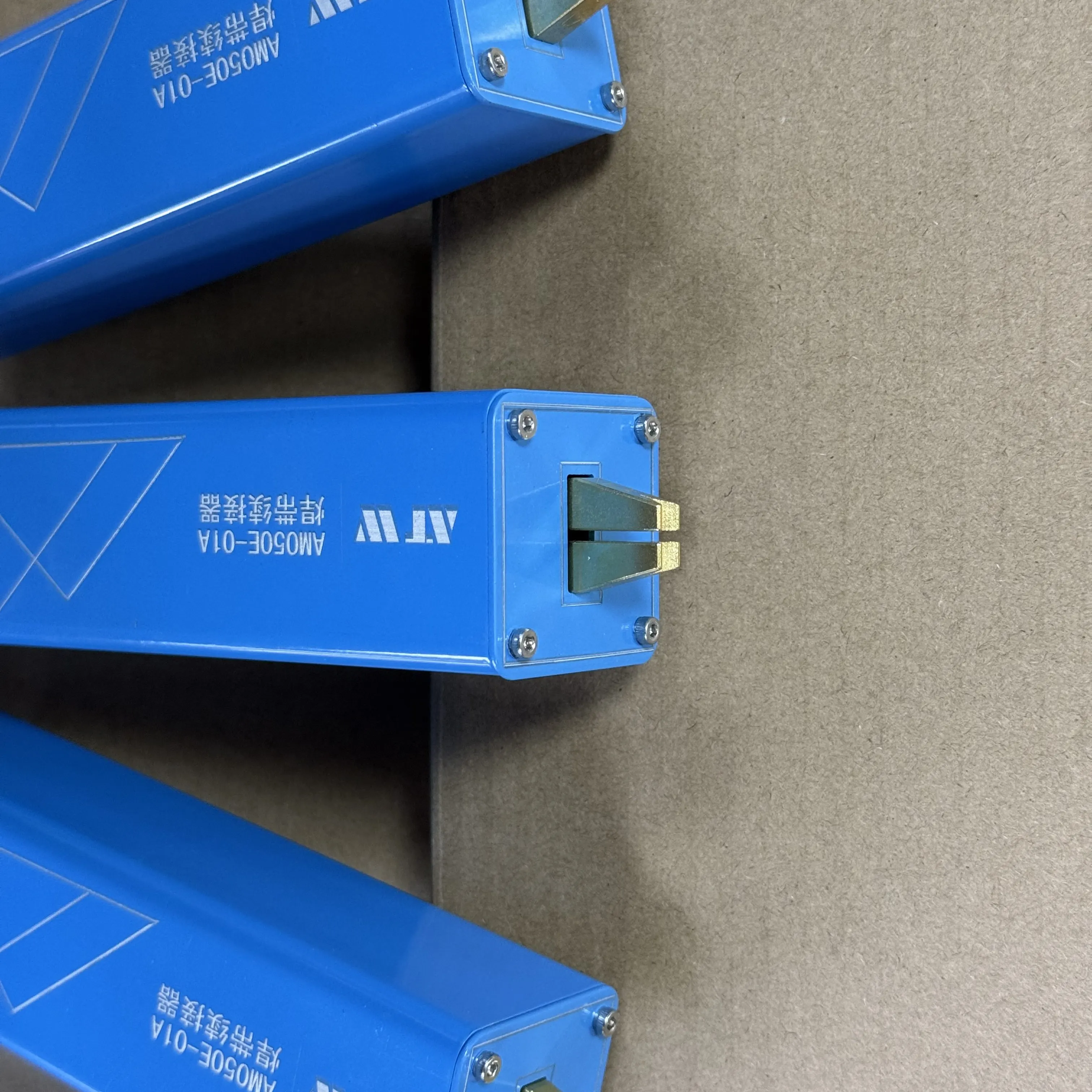 ATW ribbon extender AM050E-01A for photovoltaic modules