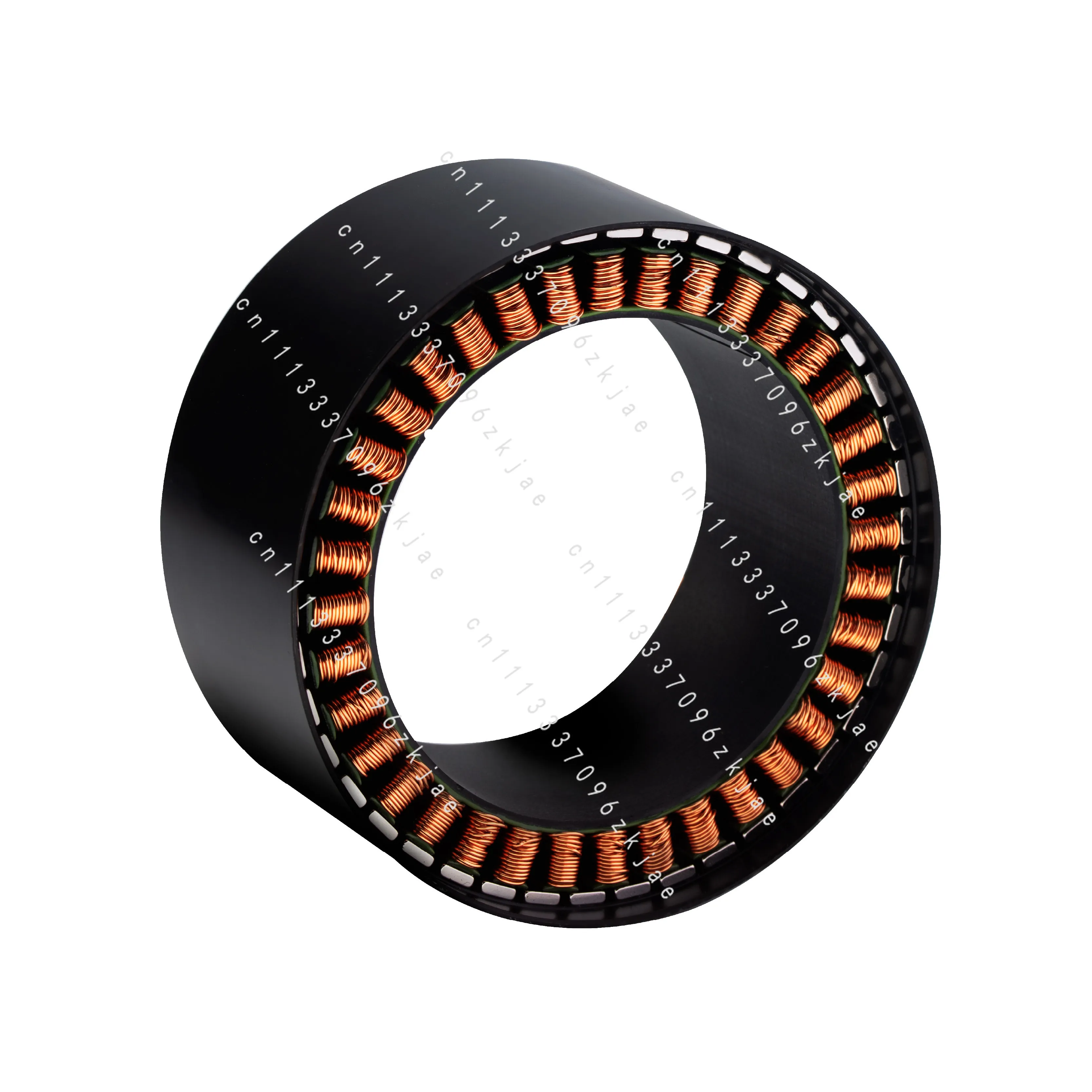 WK10045 External Rotor Frameless Motor DC Frameless Motor PTZ Turntable Large Torque Robot Accessories