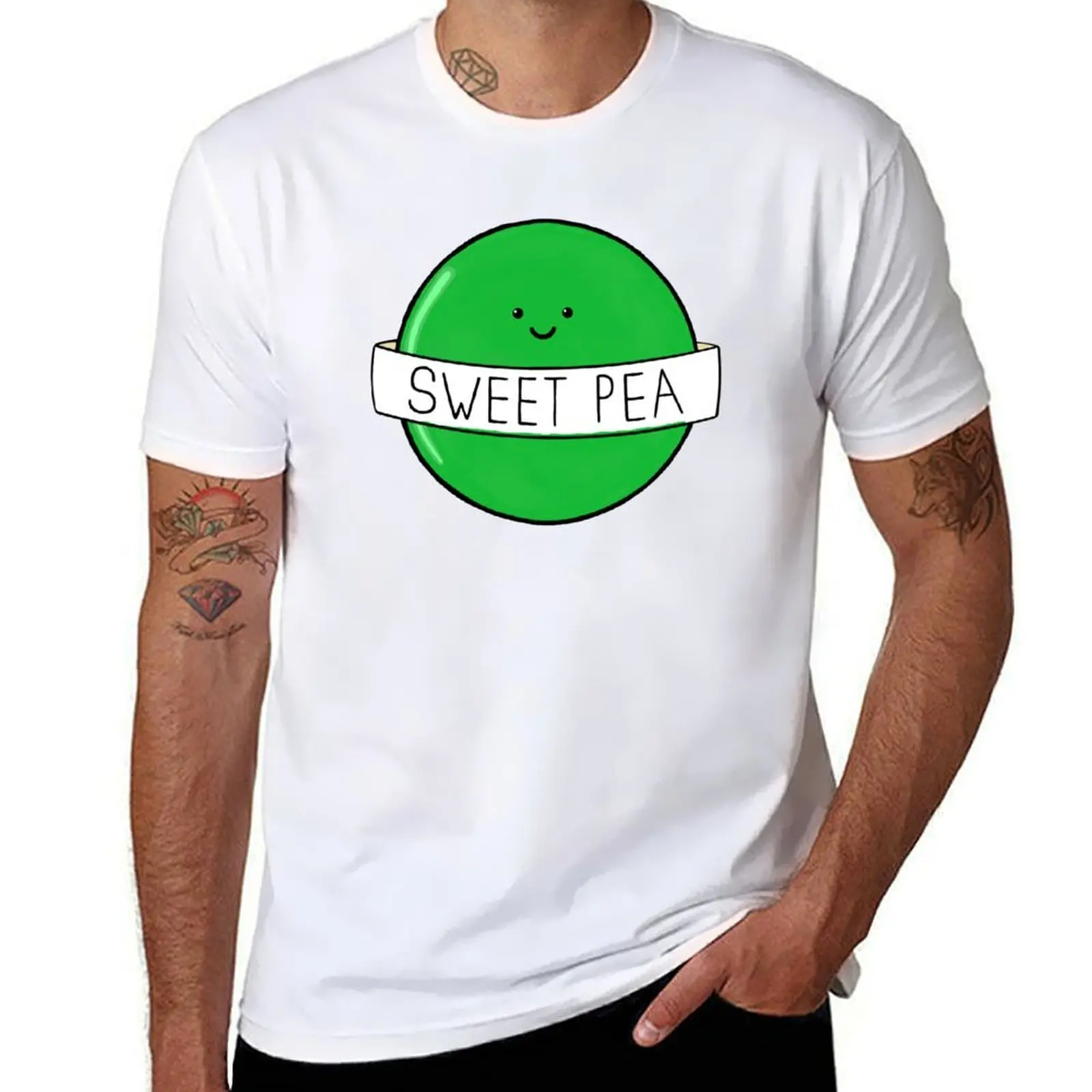 

Sweet Pea T-Shirt t shirts for man graphic funny man t shirt graphic T-Shirt