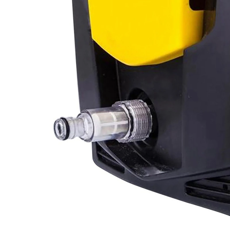 15pcs für karcher K2-K7 serie hochdruck auto waschmaschine wasserfilter anschluss scheiben dicker schaum sud