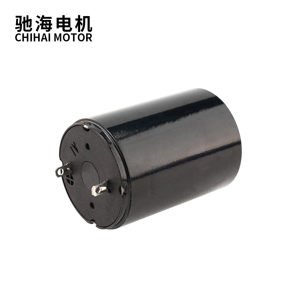 CHH-2230CU 22 مللي متر Dc12v 11000rpm Coreless ناعم موتور تيار مباشر ل الروتاري قلم الوشم #5