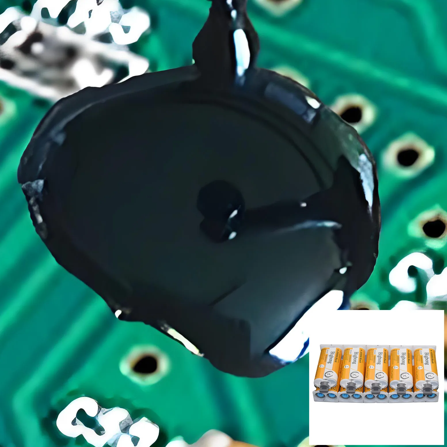 10Pcs Resin Ab Glue…