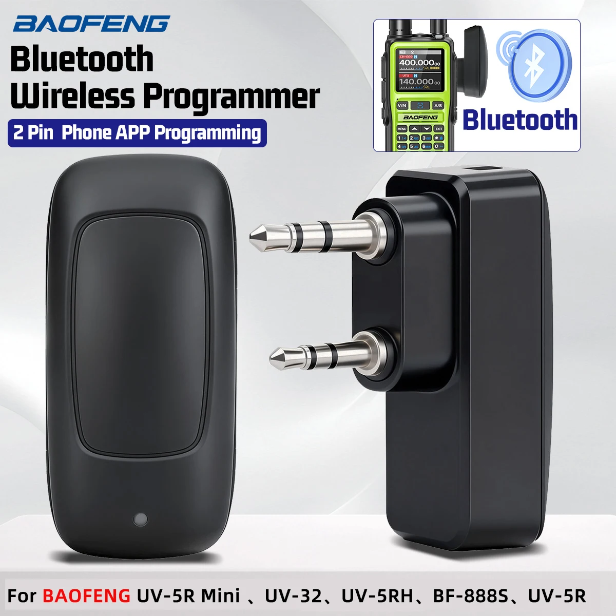 Baofeng Walkie Talk…