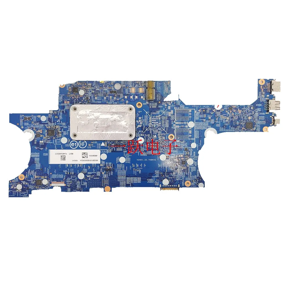 USED Laptop Motherboard L53568-601 18748-1 FOR HP 15-DR i7-8565U Fully tested and works 100% perfectly