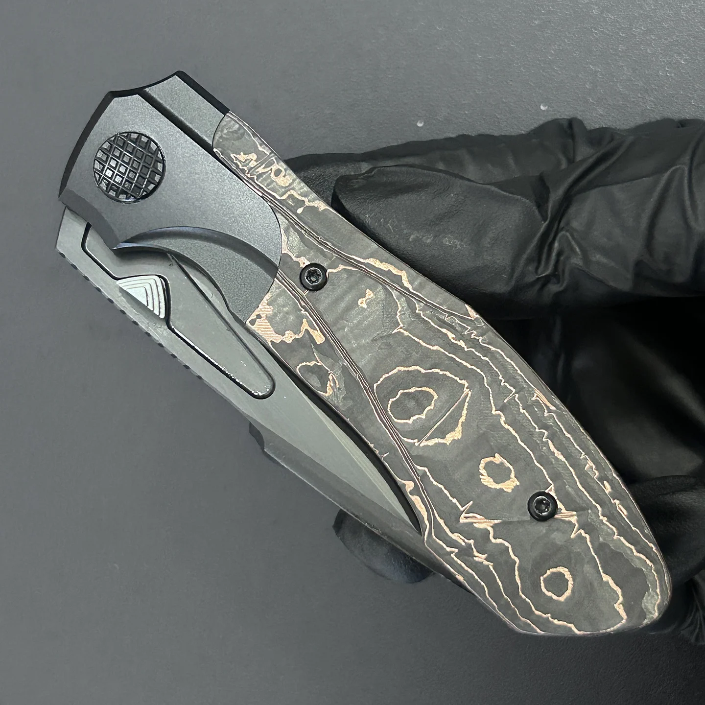 Canivete Dobrável EDC M390 com - Pocket Knife Ceramic avaliação e preço