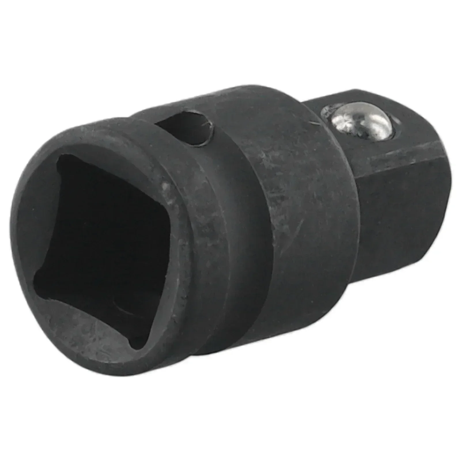 Socket Convertor Adapter Reducer 1/2 To 1/2 Impact Socket Adaptor Repair Tool (HRC) 40 ± 2 For Electric Or Pneumatic Wrench