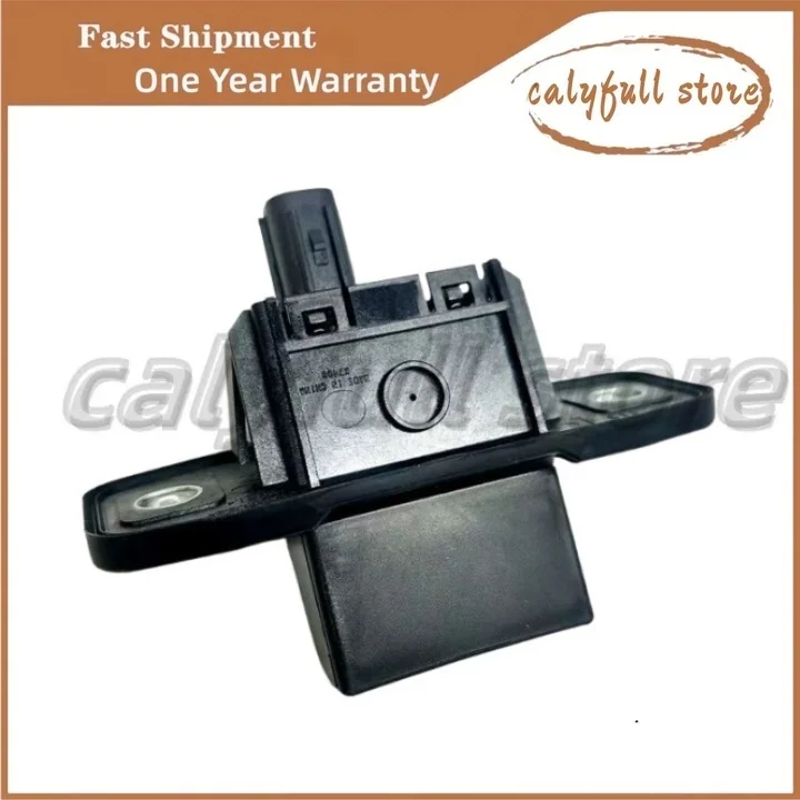 اكسسوارات السيارات الذيل بوابة الإصدار فتح زر التبديل KB7W-62-4B0 لمازدا CX-5 2017-2021 KF CX-8 CX-9 2018-2021 CX-30 2019-2021 #1