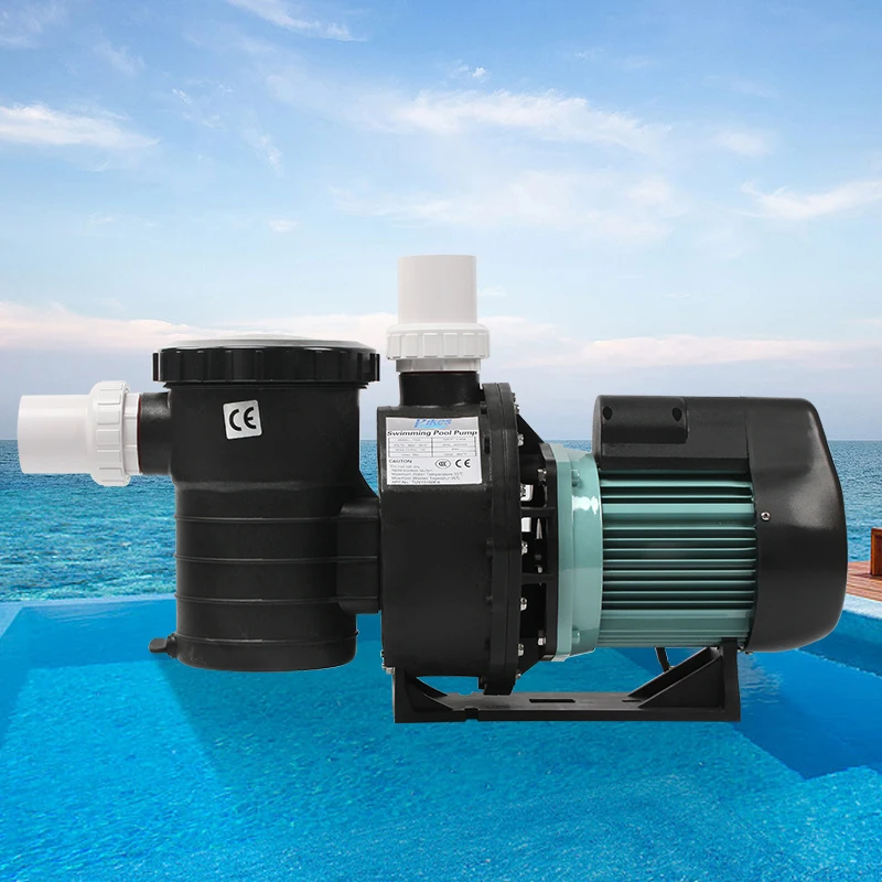 Factory Price Electric Water Pump For Swimming Pools Energy Efficient 1.5 Inch/2 Inch Pool Circulation Pump 1.5hp/3hp Power