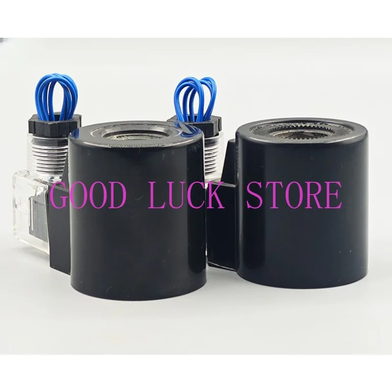 Hydraulic Solenoid Valve Coil NORTH Valve Coil Diameter 19/20mm Height 51mm AC220VDC24V12V