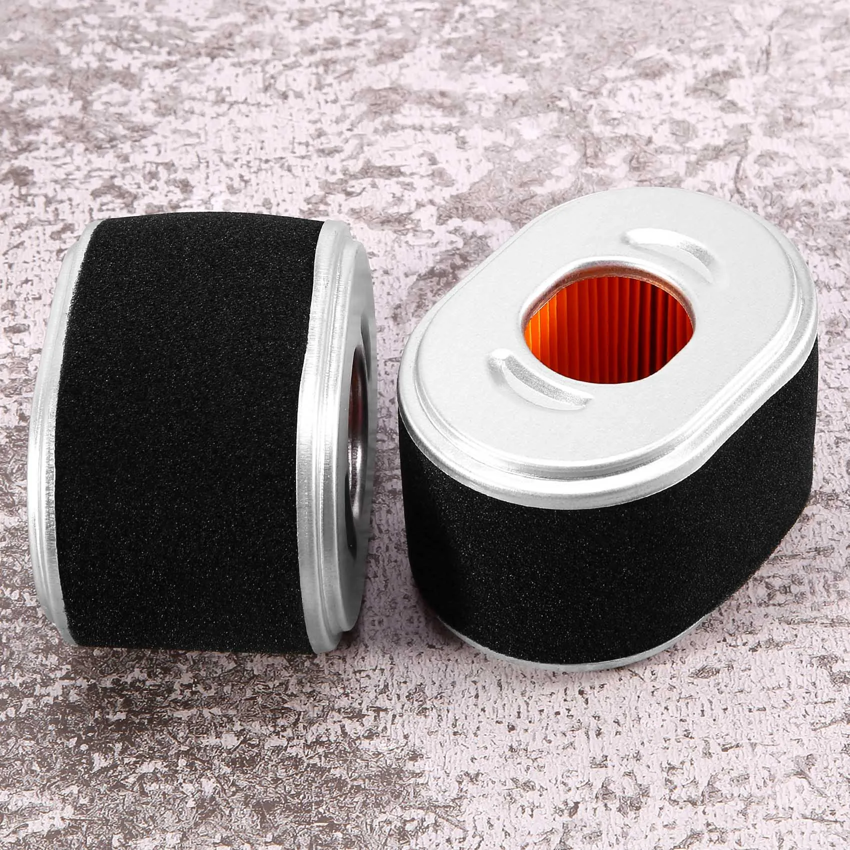 A76T-6X Air Filter For Honda GX120 GX140 GX160 GX200 17210-Z4M-821 17210-ZE1-821 111-4274 AFZE18 17210-ZE1-517 5.5/6.5HP