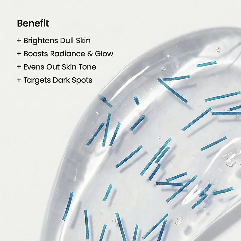 Brightening Niacinamide Serum for Face - Calming Glow Boosting Lightweight Hydrating Skin Care Product for Glass Skin Effect Ok