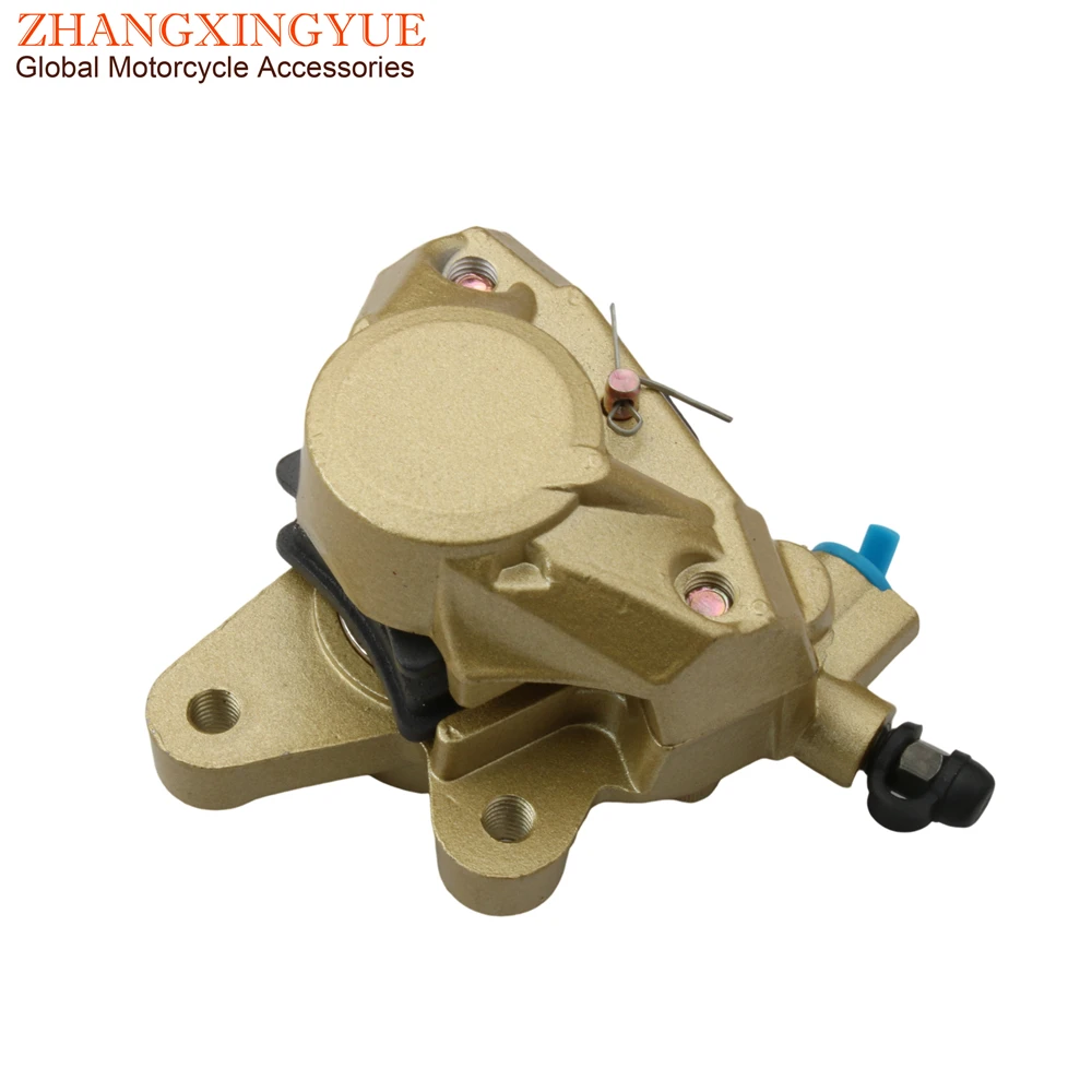 Scooter Brake Caliper Assy For Honda 50 SFX X8R SZX Gilera Runner Purejet SP50 50cc 2-Stroke