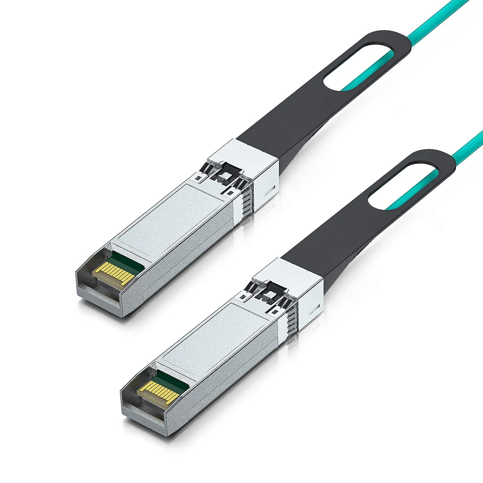 10G SFP+ to SFP+ AOC 10GBASE Active Optical Cable 20-meter for Cisco