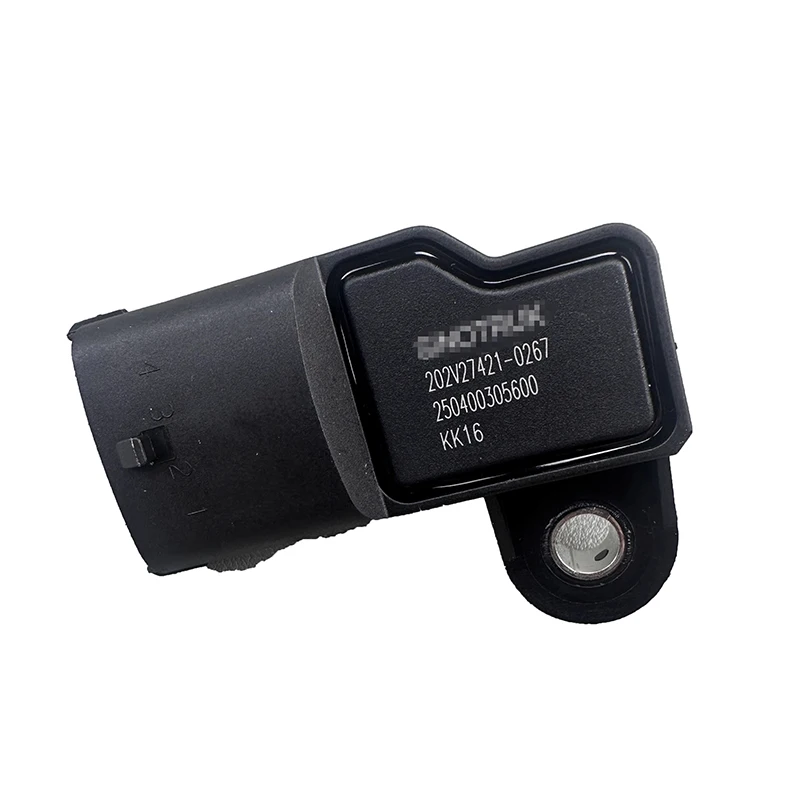 

Оригинальный датчик давления и температуры на впуске для Howo T7H/SITRAK T5G/Howohan/TX (двигатель Sinotruk MAN) | Номер детали : 202V27421-0269