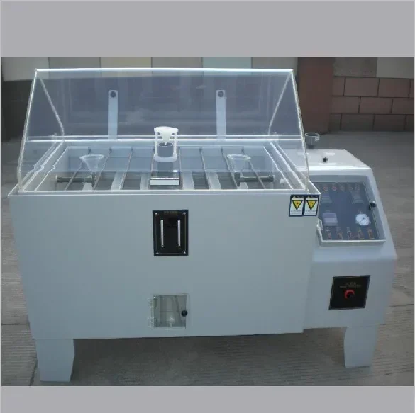 Salt Spray Corrosion Testing Machine, 60,90,120 Precision Salt Spraying Tester, in Stock