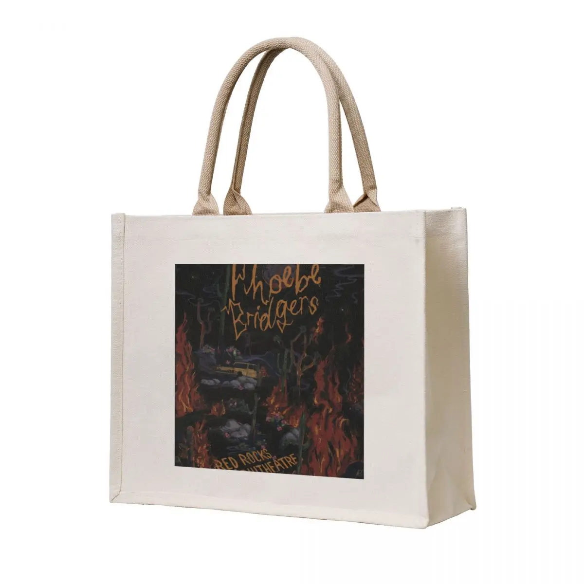 

Red Rocks Tote Bag Woman shopper bag tote bag custom supermarket folding shopper women canvas